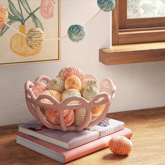 Opalhouse Decorative Ombre Corn Husk Egg Filler - Picture 4 of 6